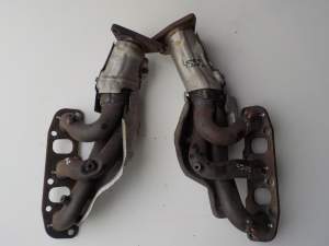 KOLEKTOR WYDECHOWY NISSAN 370Z