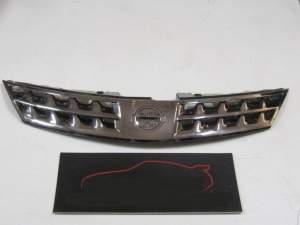 NISSAN MURANO Z 50 ATRAPA GRILL