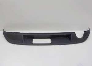 SPOJLER ZDERZAKA DYFUZOR HOKEJ TYŁ GOLF VII KOMBI