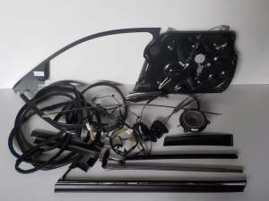 LISTWA DRZWI GÓRNA CHROM INFINITI FX QX70 USA