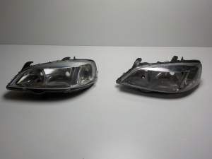 LAMPA LEWA PRZÓD OPEL ASTRA II G HELLA 90520877LH