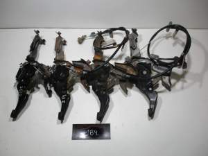 NISSAN MURANO Z51 PEDAŁ HAMULCA RĘCZNEGO