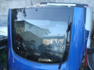 NISSAN 350Z 350 Z SZYBA TYŁ TYLNA