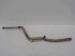 TŁUMIK WYDECH ŚRODKOWY MASERATI GHIBLI