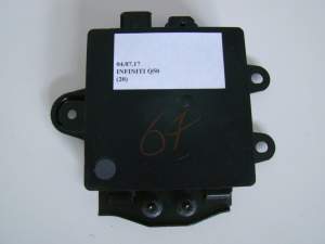 MODUŁ CZUJNIK MARTWEGO POLA INFINITI Q50 - 284K0