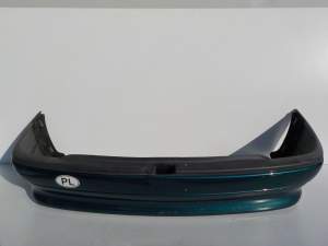ZDERZAK TYLNY TYŁ OPEL ASTRA F HB 90380387