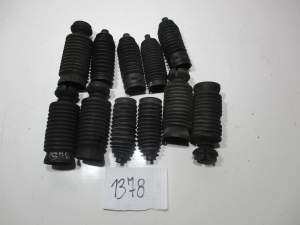 GUMA OSŁONA DRĄŻKA KIEROWNICZEGO NISSAN 350Z