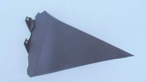 PLASTIK OSŁONA ZAŚLEPKA INFINITI Q50 681344GF0A