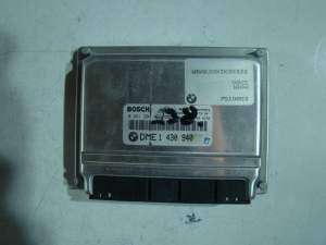 BMW E46 KOMPUTER STEROWNIK SILNIKA NOWY