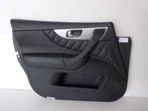 TAPICERKA LEWY PRZÓD INFINITI FX QX70 USA 3.7