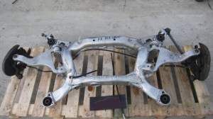 WÓZEK SANKI KOŁYSKA TRAWERS INFINITI FX FX35 FX45