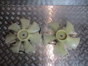 WENTYLATOR CHŁODNICY LEXUS RXIII 08-15