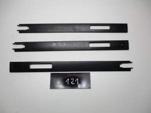 NISSAN MURANO Z51 LISTWA RELING DACHOWA