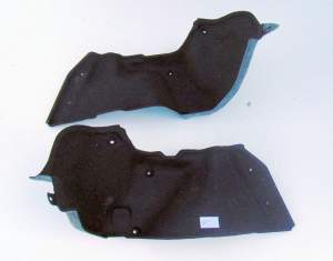 BOCZEK BAGAŻNIKA PRAWY LUB LEWY TOYOTA GT86