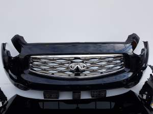 ZDERZAK PRZEDNI PRZÓD INFINITI FX30d FX35 FX37 FX50