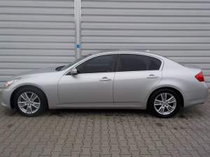 PRÓG CIĘTY Z KAROSERII LEWY INFINITI G37 SEDAN
