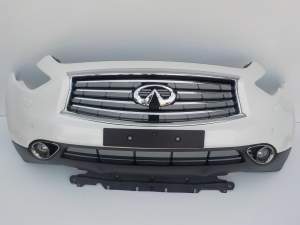 PODKŁADKA TABLICY INFINITI FX  QX70