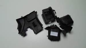 PLASTIK OSŁONA ZAŚLEPKA VOLVO XC60  LIFT