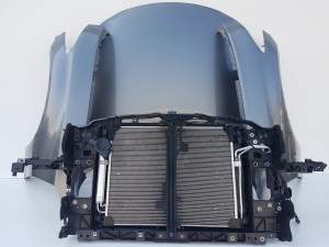 WZMOCNIENIE PRZÓD CHŁODNICE INFINITI Q70 2013-