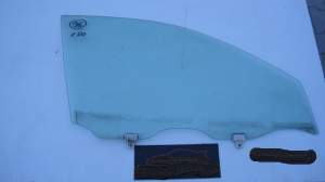 NISSAN MURANO Z50 SZYBA BOCZNA DRZWI PRZÓD LEWY