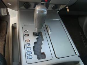 NISSAN TITAN 2004-2009 MECHANIZM ZMIANY BIEGÓW