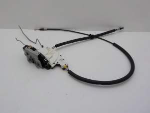 ZAMEK DRZWI PRAWY PRZÓD UK MASERATI GHIBLI