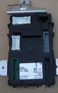 INFINITI G35 G37 EX35 EX37 BCM KOMPUTER STEROWNIK