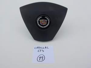 PODUSZKA AIRBAG KIEROWCY CADILLAC CTS 03-07 USA
