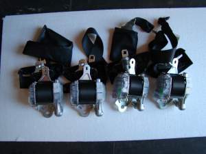 INFINITI G35 G37 2011 PAS BEZPIECZEŃSTWA