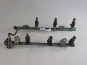 LISTWA WTRYSKOWA + WTRYSKI NISSAN ALTIMA 2.5 L32