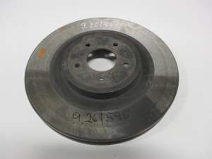 TARCZA HAMULCOWA 3.0d PRZÓD INFINITI QX70 FX