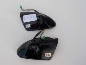 KAMERA LUSTERKA 7 PIN INFINITI FX QX70