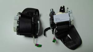 PAS BEZPIECZEŃSTWA TYŁ LEWY PRAWY VOLVO XC60 LIFT