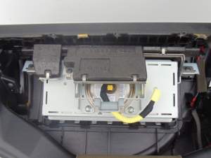 PODUSZKA POWIETRZNA PASAŻERA INFINITI FX50 QX70