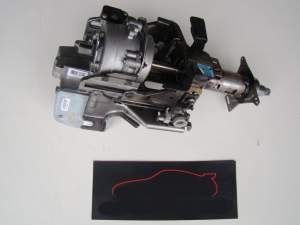 KOLUMNA KIEROWNICZA NISSAN MICRA K13 NOWA