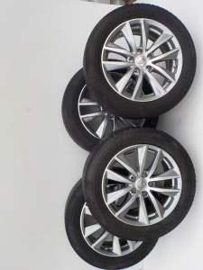 INFINITI FELGI FELGA KOŁA KOMPLET