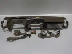 NISSAN FRONTIER 4.0 DESKA AIRBAG PASY SENSOR