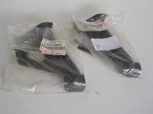 6164733040 ŚLIZG ZDERZAKA TOYOTA CAMRY 07-10