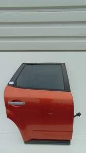 DRZWI PRAWY TYŁ NISSAN MURANO Z50