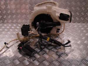 INFINITI Q70 M M35 M37 M30d SILNIK DMUCHAWY