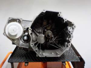 SKRZYNIA BIEGÓW BB65E QASHQAI 1.6 DCI 4X4