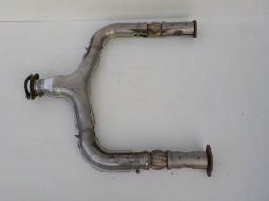 TŁUMIK ŚRODKOWY Y INFINITI FX 30D/QX70