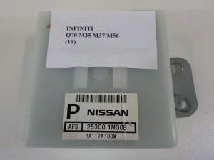 MODUŁ STEROWNIK 253C01MG0B INFINITI Q70 3.5 HYBRID