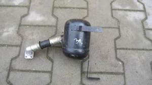 ZASOBNIK POWIETRZA AMORTYZATOR AUDI A8 D3
