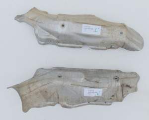 OSŁONA TERMICZNA KOLEKTORA LEWA INFINITI FX45