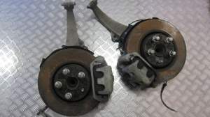 ZACISKI PRZÓD PRZEDNI INFINITI FX S51 QX70 USA 09+