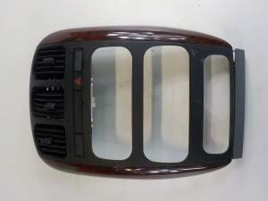 PANEL ŚRODKOWY KONSOLA NAWIEWU DODGE CARAVAN