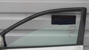 NISSAN MURANO Z50 SZYBA DRZWI PRZÓD PRAWY LEWY
