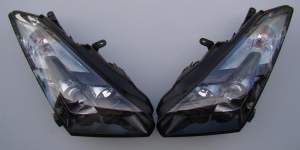 NISSAN GTR GT-R 2008+ LAMPA LAMPY PRZÓD PRZEDNIE