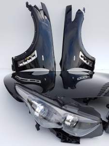 LAMPA PRZÓD PRAWA INFINITI FX50 FX37 FX35 FX30D